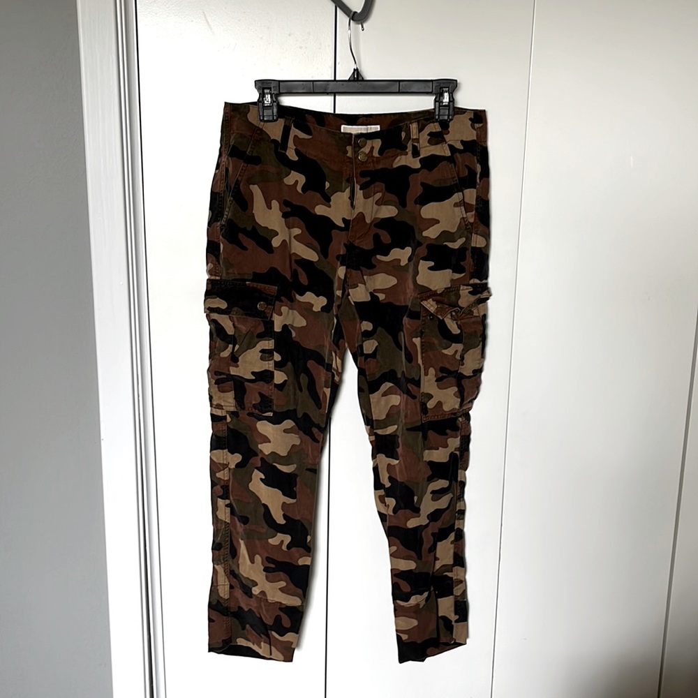 Michael kors camp pants